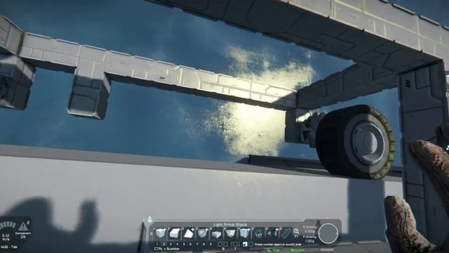 Space Engineers: How to make a functional train (Vanilla) смотреть онлайн