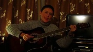 в голубой долине...