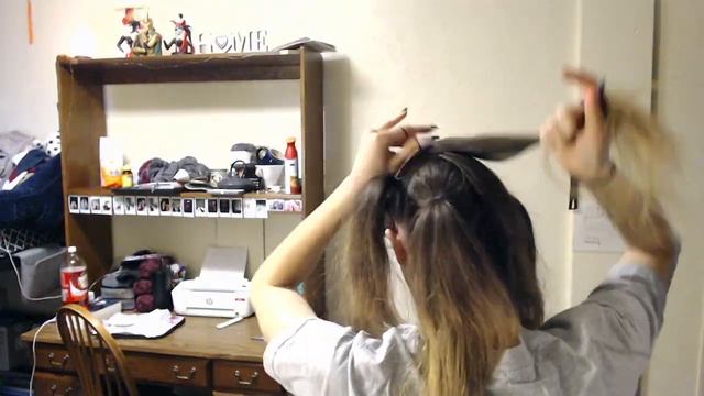 Redoing My Ombre | L'Oreal Colorista Ombre Tutorial