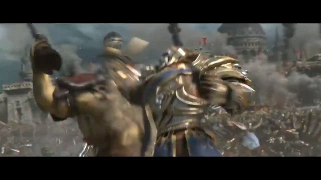 World of Warcraft-GMV-We Are The Chosen Ones смотреть онлайн