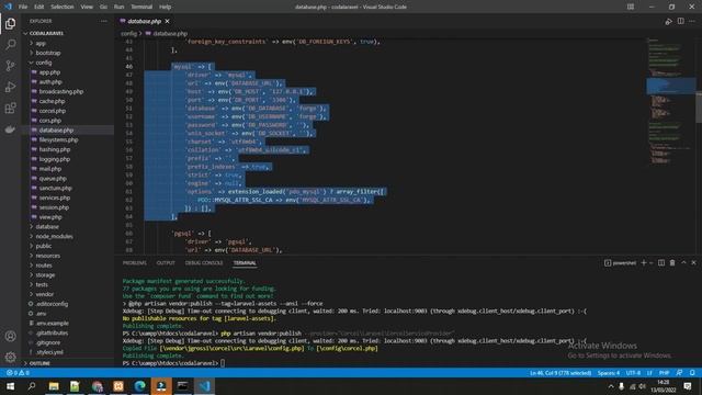 Wordpress & Laravel Integration using Corcel: Setup and User Login смотреть онлайн