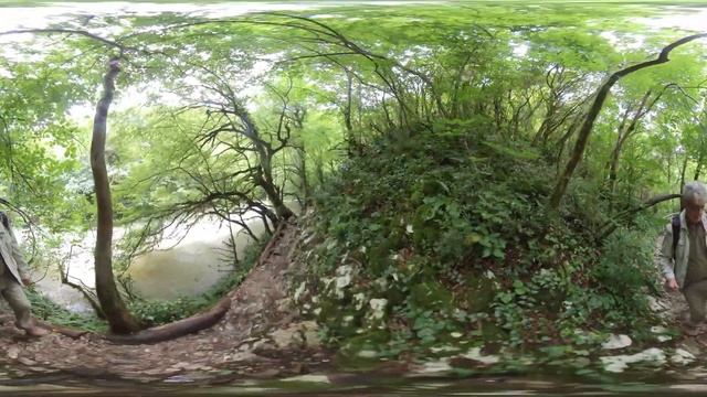 Абхазия Черниговка VR360