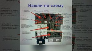Ремонт блок комфорта от Приоры.