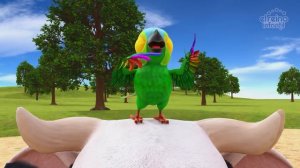 En La Granja de Zenón y Más Canciones Infantiles de La Granja | El Reino Infantil
