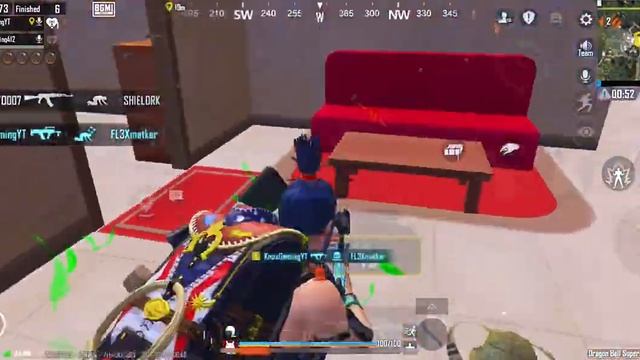 HONOR 90 5G BGMI TEST | HONOR 90 5G PUBG TEST | SNAPDRAGON 7 GEN 1 PROCESSOR....?