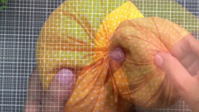 Easy DIY Fabric Pumpkins - How to Make Fabric Stuffed Pumpkins смотреть онлайн