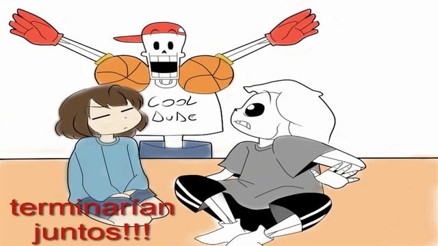 (undertale animation - мульт) МЕЧТА САНСА | Русский дубляж [RUS] смотреть онлайн