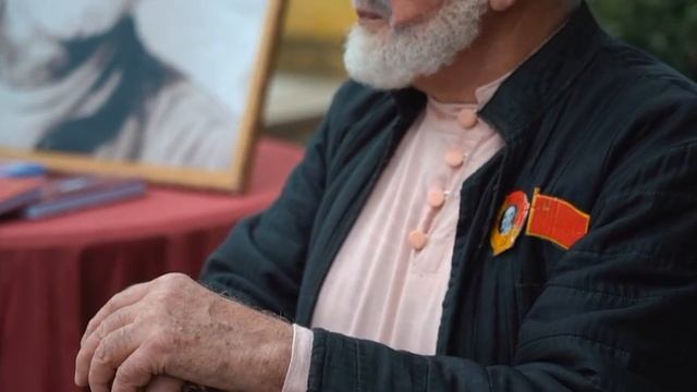 Открытие выставки «Искусство поэзии» смотреть онлайн