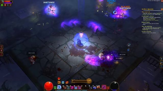 Torchlight 2: NG+ Hardcore Elite Berserker (Grom Arena) смотреть онлайн
