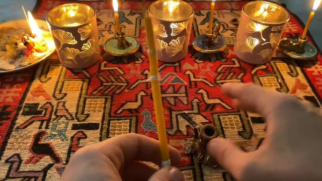 СИЛЬНЫЙ РИТУАЛ НА ПРИВЛЕКАТЕЛЬНОСТЬ. Чтобы мужчины обращали внимание | Самир Али | смотреть онлайн