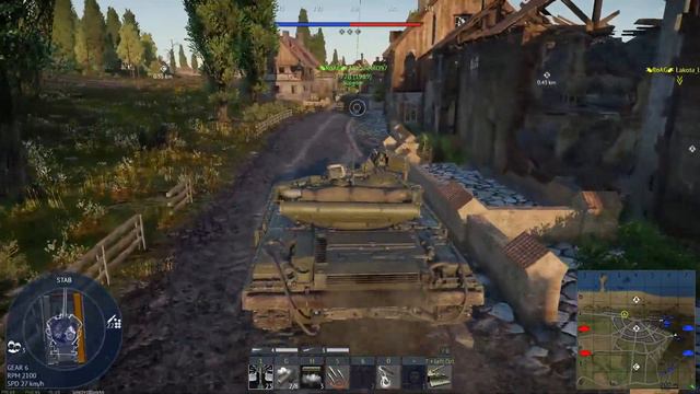 War Thunder- Skill Issue Squad смотреть онлайн