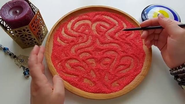 ПОМНИТ ЛИ❓ ЛЮБИТ ЛИ❓ ВЕРЕНТЬСЯ К ВАМ??❓ ГАДАНИЕ НА ПЕСКЕ? KUM FALI? смотреть онлайн