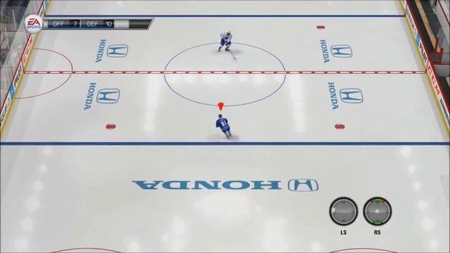 NHL 14: Tips & Tricks - Best Move in NHL! смотреть онлайн