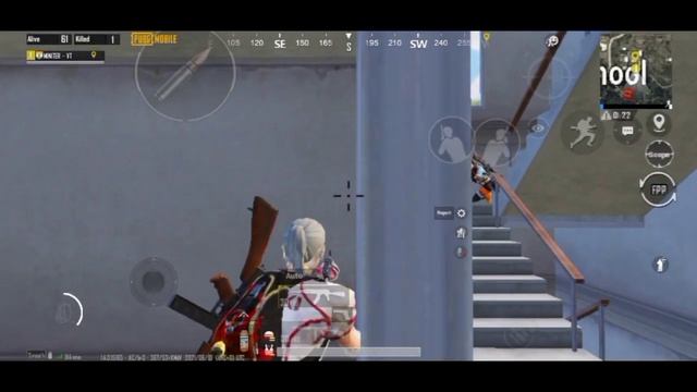 MY DEVICE IS LOW END NOT MY SKILLS || BGMI MONTAGE ||REALME 3 || MINITER OP GAMING || смотреть онлайн