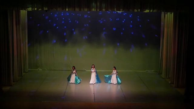 Крылья - Группа Ориенталь | Dance Republic Studio Стерлитамак смотреть онлайн