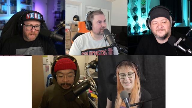Giant Bombcast 712: Endless Forgiveness смотреть онлайн