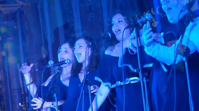 Christmas Gospel Concert 2018 - Pastor Ron - Basilica Di San Lorenzo Maggiore