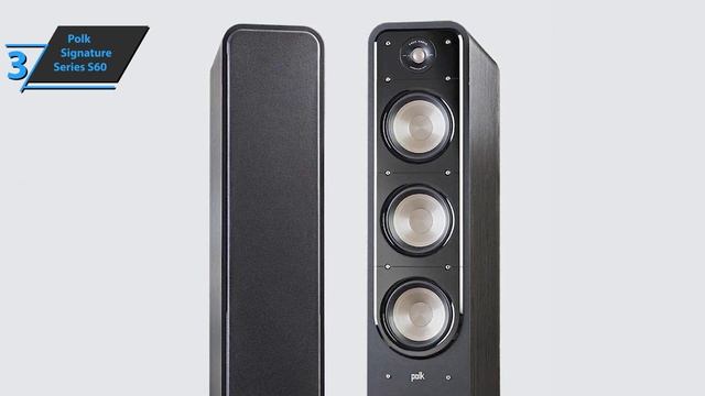 Top 5 BEST Floorstanding Speakers of [2022] смотреть онлайн