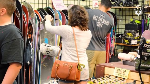 How to buy a used snowboard the right way. смотреть онлайн