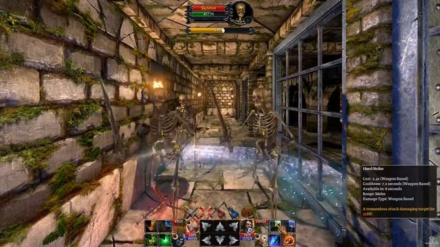 The Fall Of The Dungeon Guardians - Part 1 - Escaped Prisoners смотреть онлайн