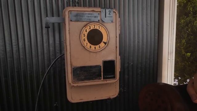 Atomic Heart Алло, это булочная смотреть онлайн