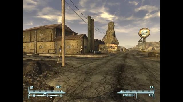 Let's Play Fallout: New Vegas- Willow: A Better Companion Experience [PART2]
