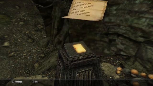 The Elder Scrolls V: Skyrim Special Edition emerald claw смотреть онлайн