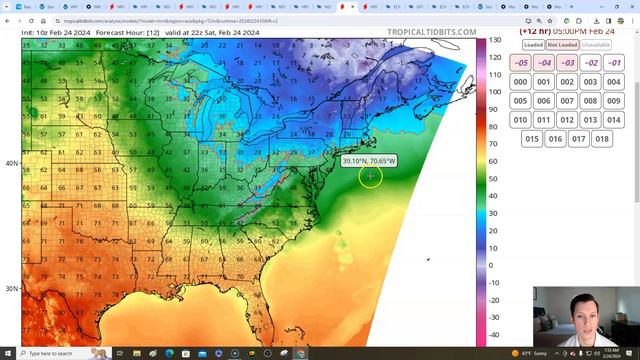 Powerful Storm System Expected Next Week! Severe Storms & Winter Storm Risk. Hail Storms Today!
