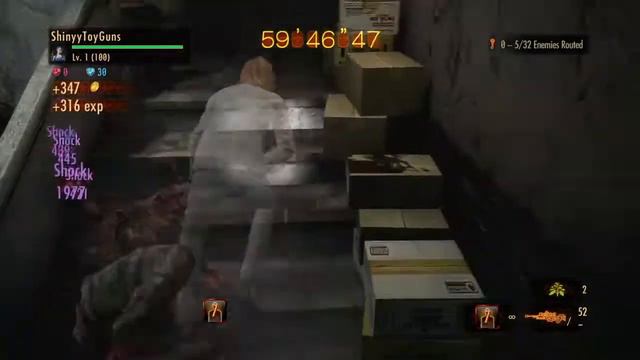Resident Evil Revelations 2 LRC 623 Coop World Record 1'06"41 смотреть онлайн