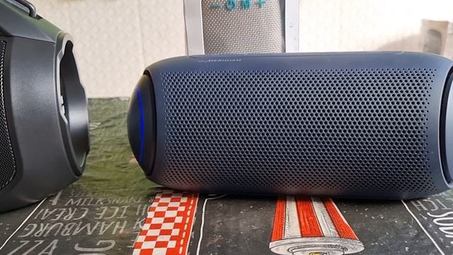 TRONSMART BANG SE X LG XBOOM PL7 смотреть онлайн