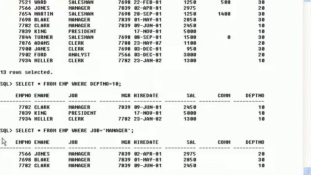 3rd Class logical operators order by смотреть онлайн