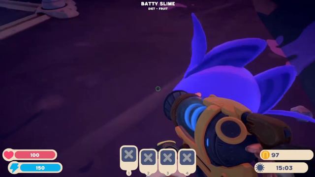 Lava and Bats! - Slime Rancher 2 смотреть онлайн