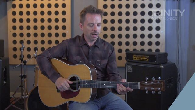 Trinity Acoustic Guitar Syllabus 2020-2023: Pieces Grade 5 - Bonnie's Bounce смотреть онлайн