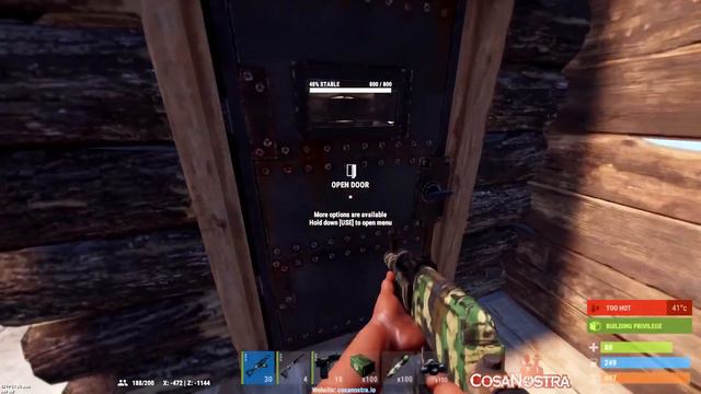 Rust - Battlefield PvP! | #1 смотреть онлайн