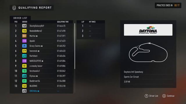 LIVE 🔴 "Forza Motorsport 23" NEW Weekly Races смотреть онлайн