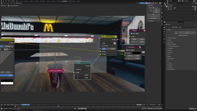58 - Photo Editing in Blender Compositor смотреть онлайн