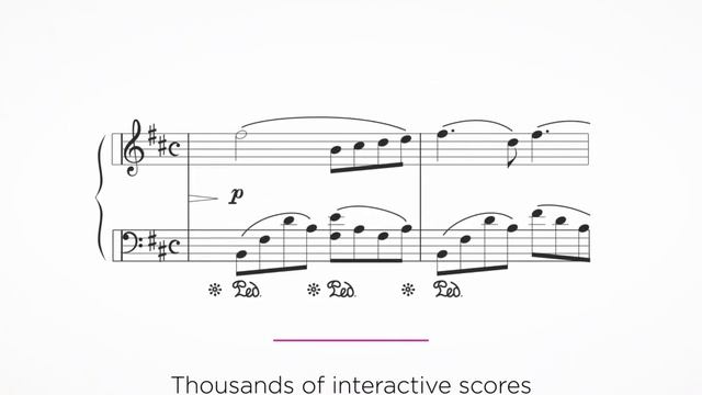 Schubert - Ave Maria - Cello Sheet Music смотреть онлайн