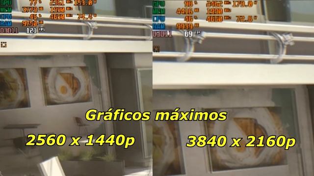 Test en 8 juegos | Ryzen 5 5600x + AMD Radeon RX 6700xt 12GB + 16GB DDR4 3200MHZ + Windows 10 LTSC смотреть онлайн