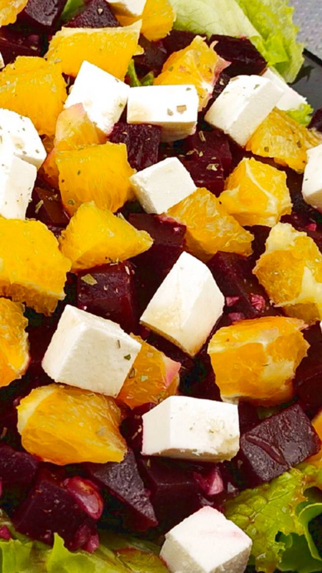 Новый ВОСХИТИТЕЛЬНЫЙ салат ПОРАЖАЕТ своим свежим ВКУСОМ и АРОМАТОМ! смотреть онлайн