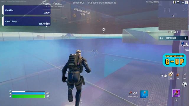 BEST MAP FOR EXPERIENCE IN FPRTNITE Chapter 5 ? #fortnite #fortnitexpglitch #xpglitch смотреть онлайн
