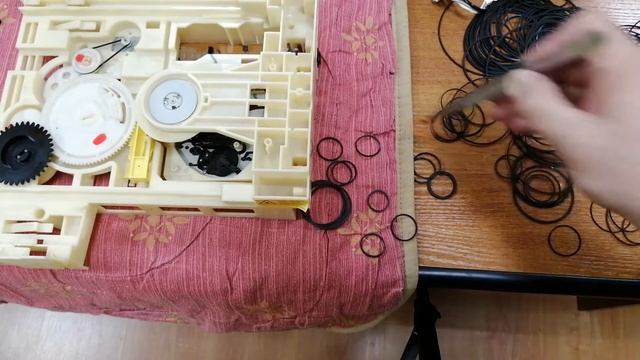 Ремонт CD-чейнджера Айва смотреть онлайн