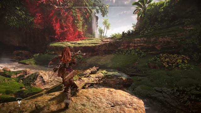 Horizon Forbidden West Gameplay PS5 Deutsch #01 - Aloys verbotene Reise смотреть онлайн