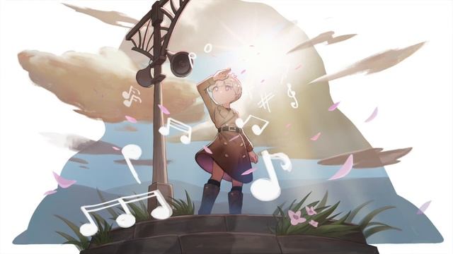 [Deemo 2]Here is where your story begins w/ Sya sya смотреть онлайн