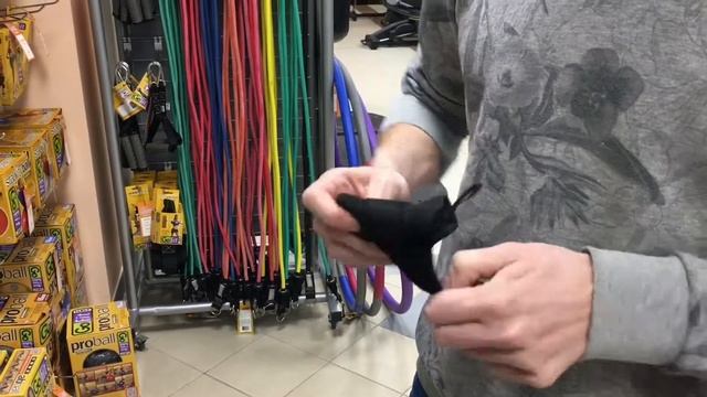 Ремни (напульсники) на запястья Сorona POWER 709 смотреть онлайн