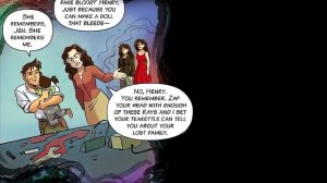 ВСЯ ПРАВДА О БЭЙБИ ? КОМИКС FNAF ЧЕТВЕРТЫЙ ШКАФ !!!