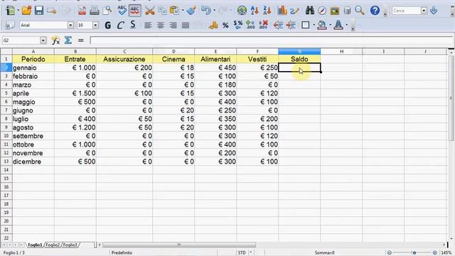 videocorso saldo base mensile смотреть онлайн
