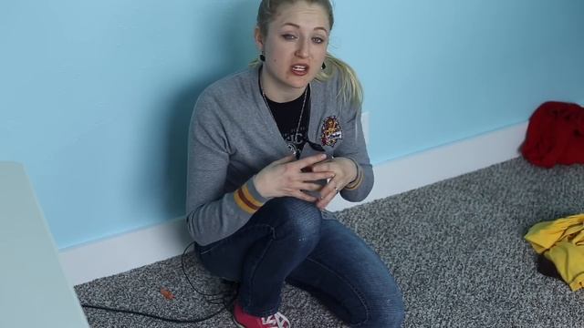How To Make An Invisibility Cloak From Harry Potter! смотреть онлайн