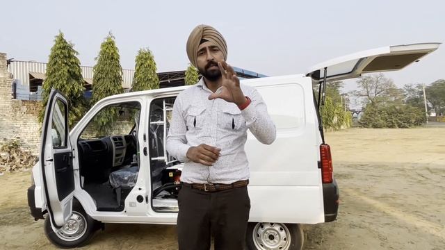 Maruti Suzuki Eeco Cargo - Detailed Review #TarakkiAapkiSaathHamara смотреть онлайн