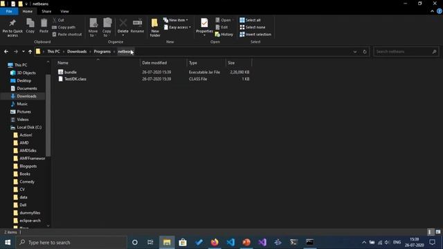 [SOLVED] Netbeans IDE JDK not found Windows 10 смотреть онлайн