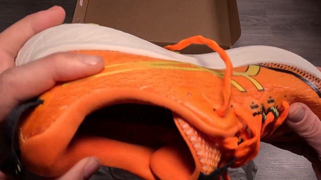 КРОССОВКИ ASICS FUJI LITE 4. ОБЗОР. ИНТЕРЕСНАЯ НОВИНКА ОТ ASICS.